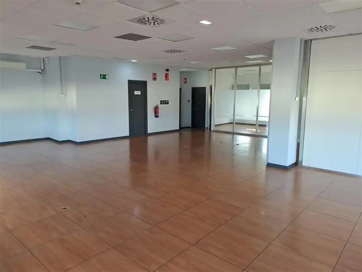 Commercial properties for rent in Madrid