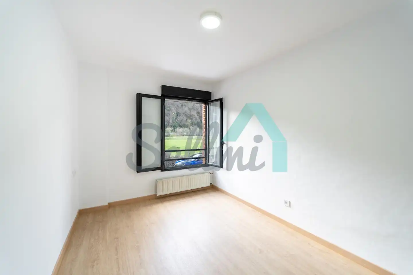 Bedroom of Ground floor for sale in Laviana  with Heating, Terrace and Storage room