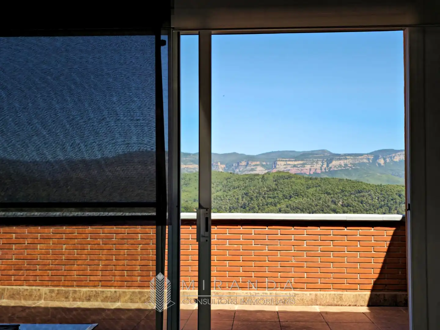 Terraza de Casa o chalet en venta en Bigues i Riells del Fai con Aire acondicionado, Calefacción y Jardín privado