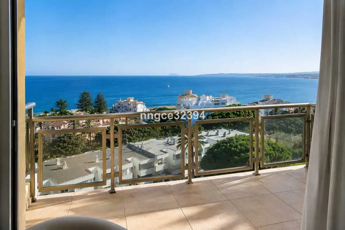 Apartament amb piscina en venda a Estepona Pueblo, imagen 27