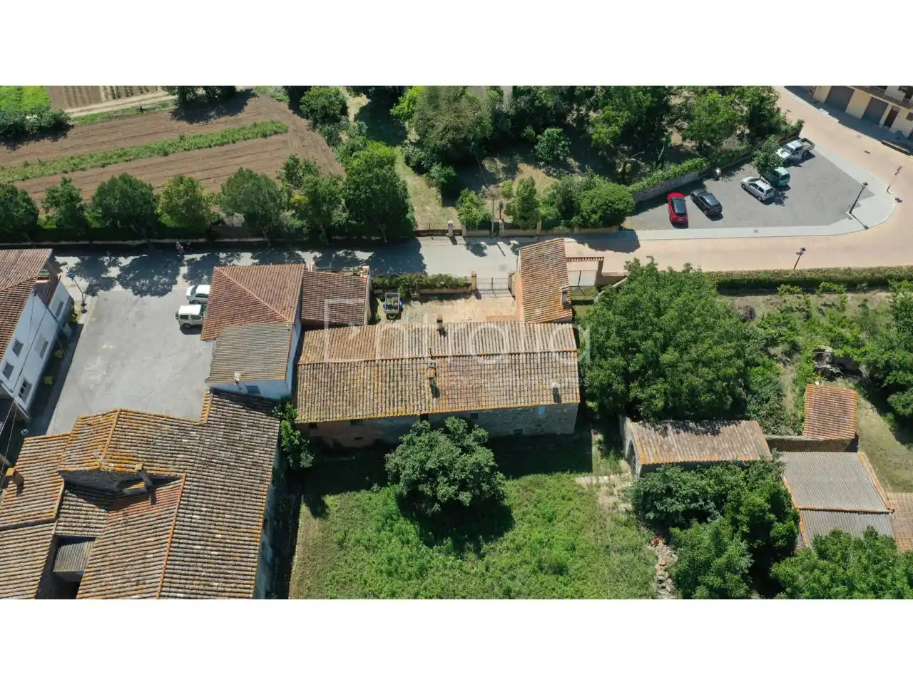 Casa con terraza en venta en Bordils, imagen 33