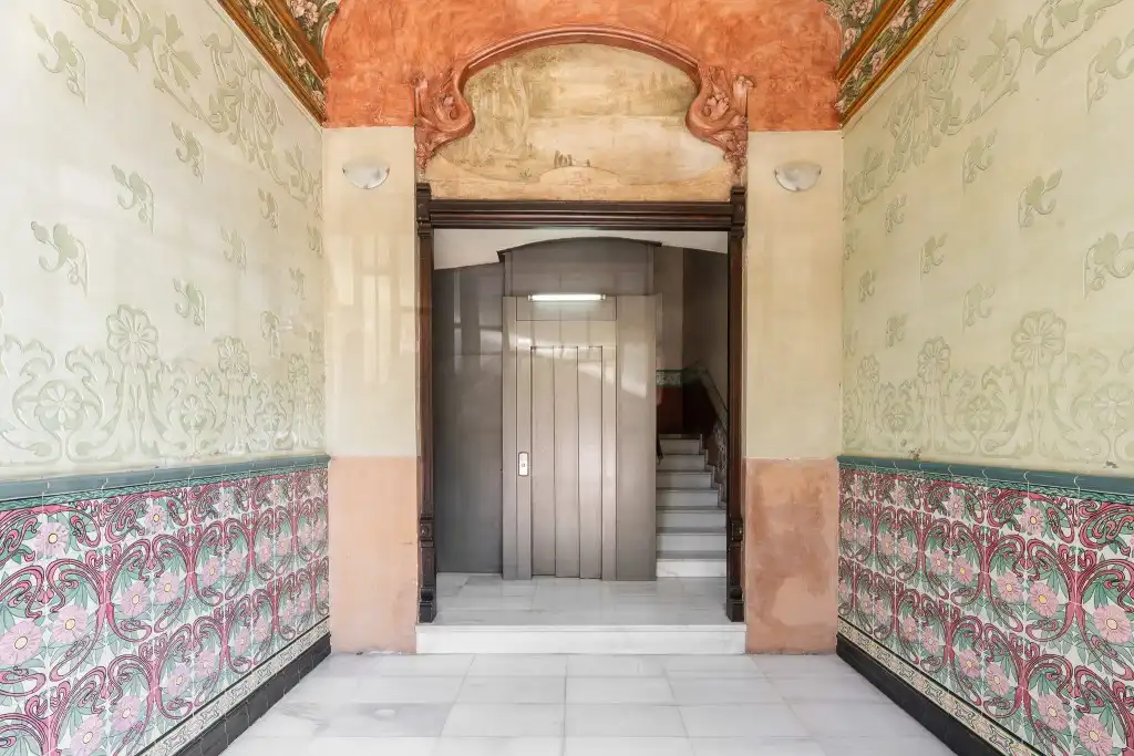 Apartament en venda en Barcelona amb Aire condicionat, Parquet i Balcó