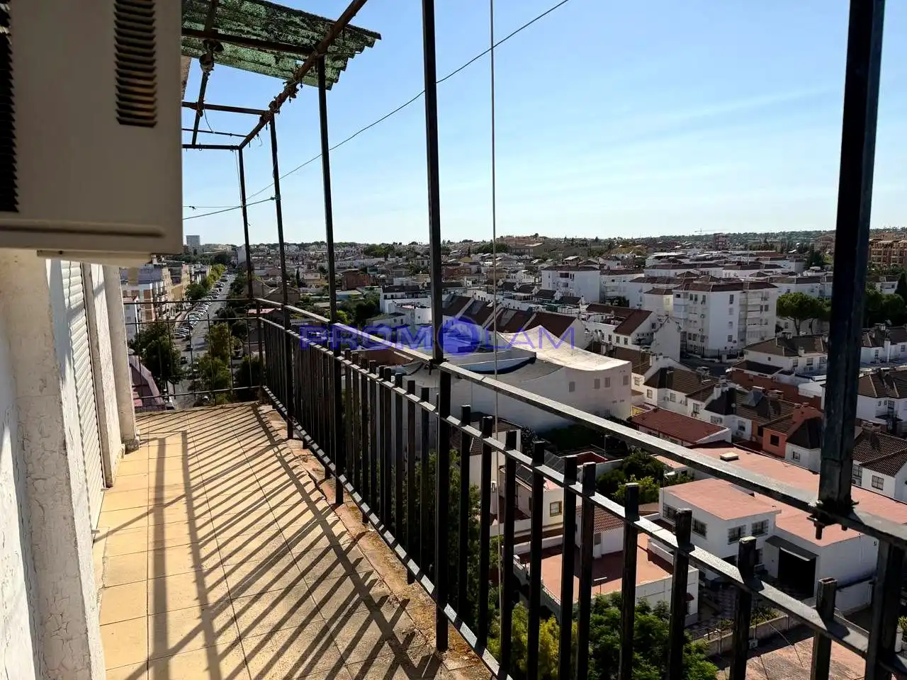 Terraza de Piso en venta en San Juan de Aznalfarache con Aire acondicionado y Terraza