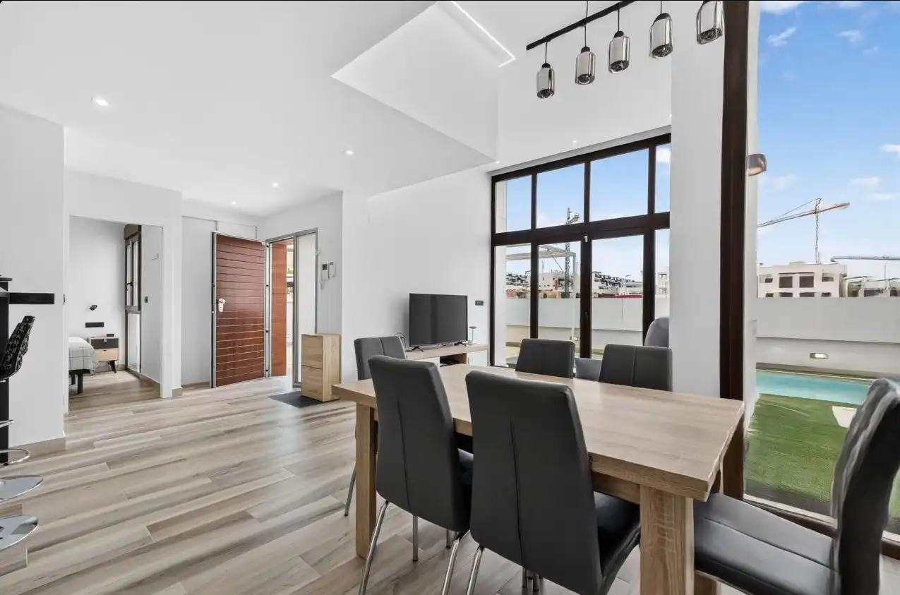 Chalet con piscina en venta en N/A, imagen 5