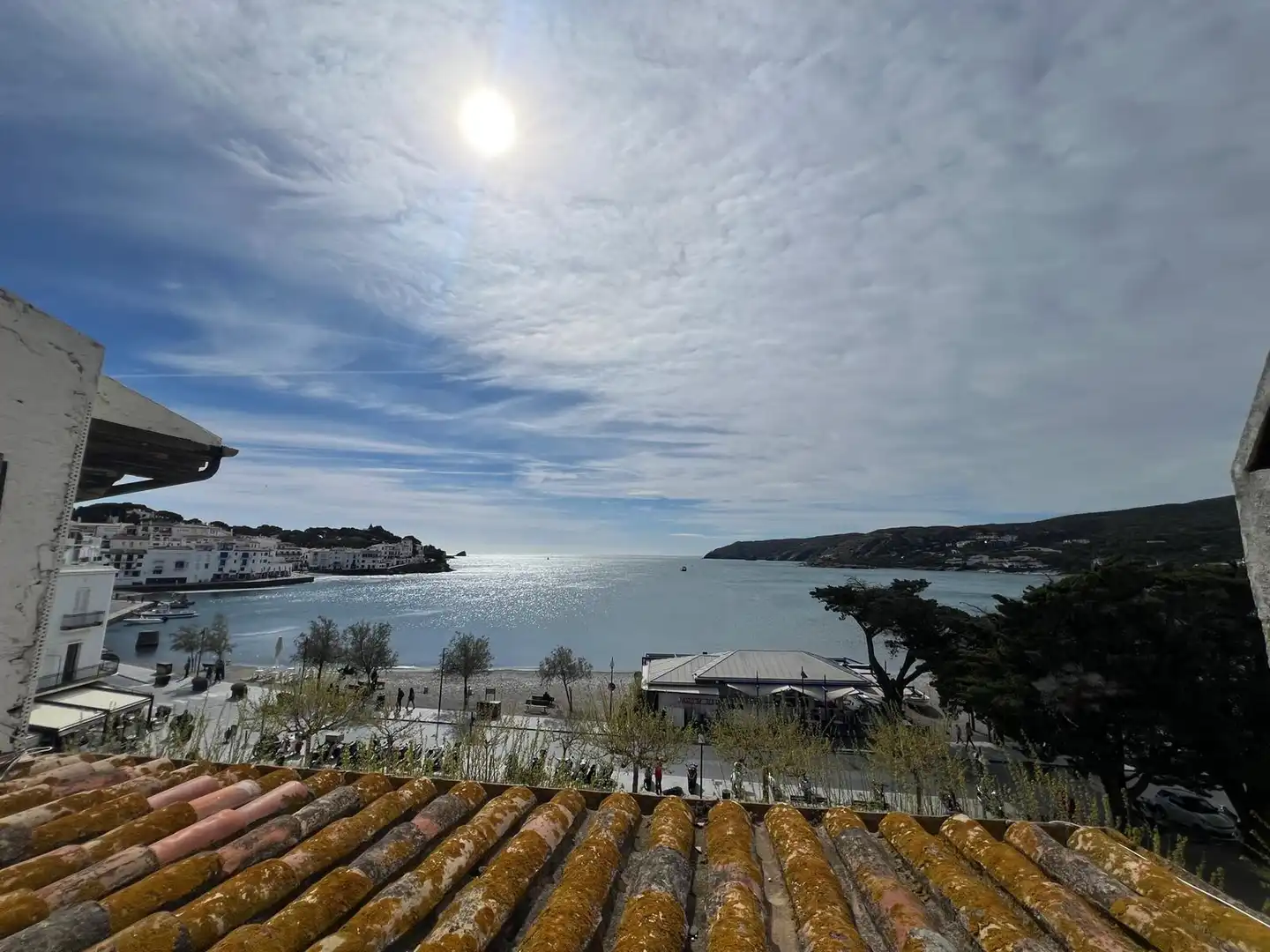 Außenansicht von Wohnung zum Verkauf in Cadaqués mit Terrasse