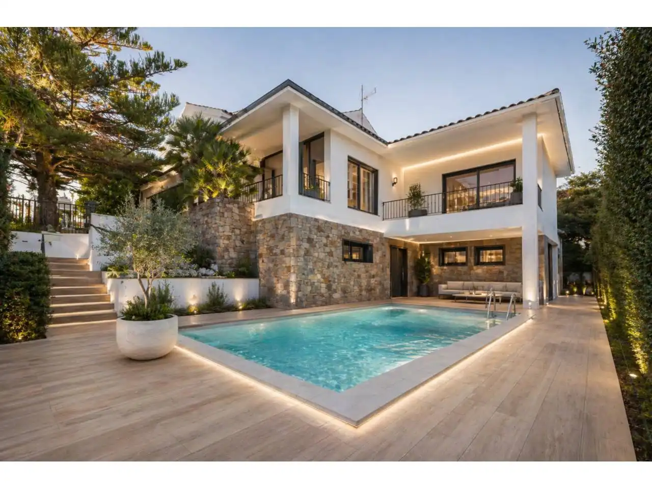Villa avec piscine à vendre à Cabrils, imagen 2