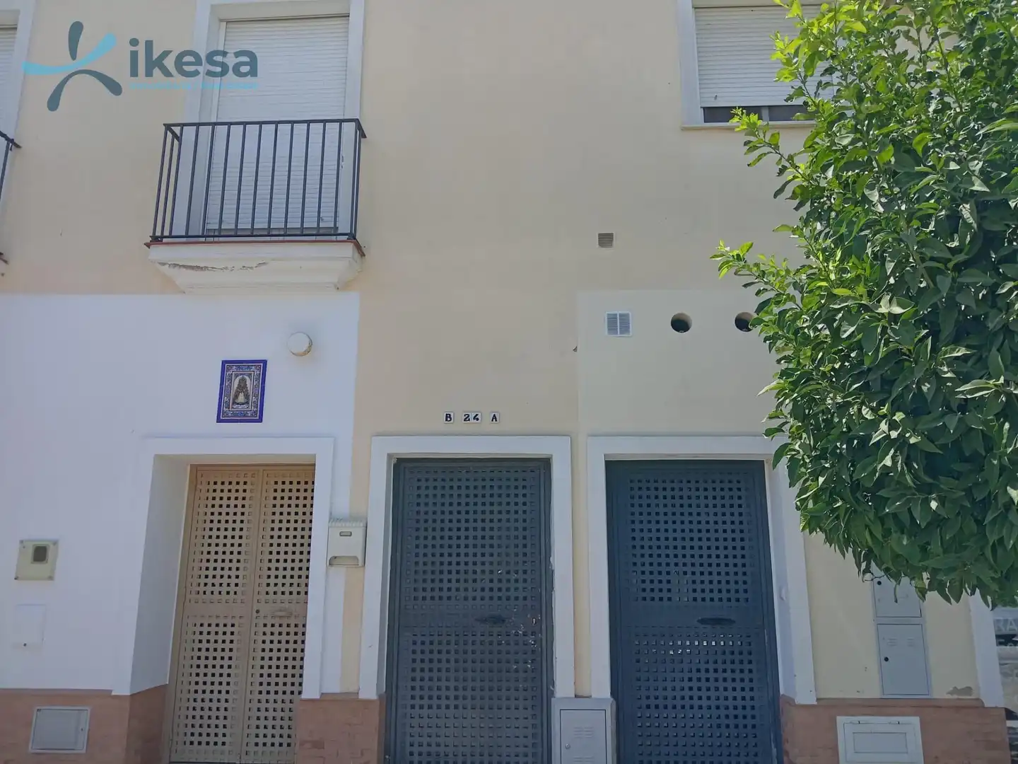 Vista exterior de Pis en venda en Rociana del Condado
