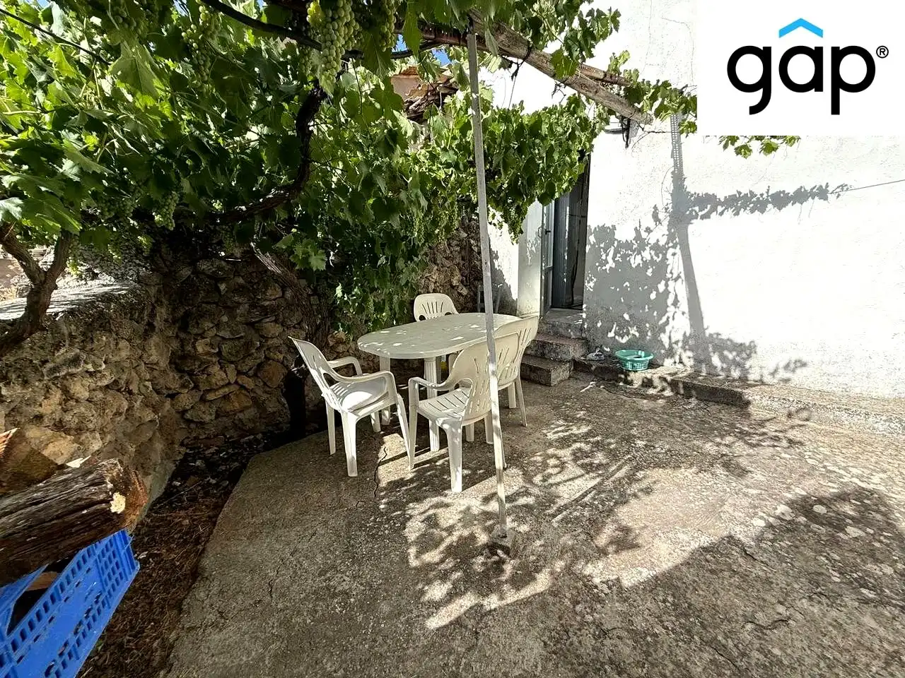 Jardín de Casa o chalet en venta en Priego con Amueblado y Balcón