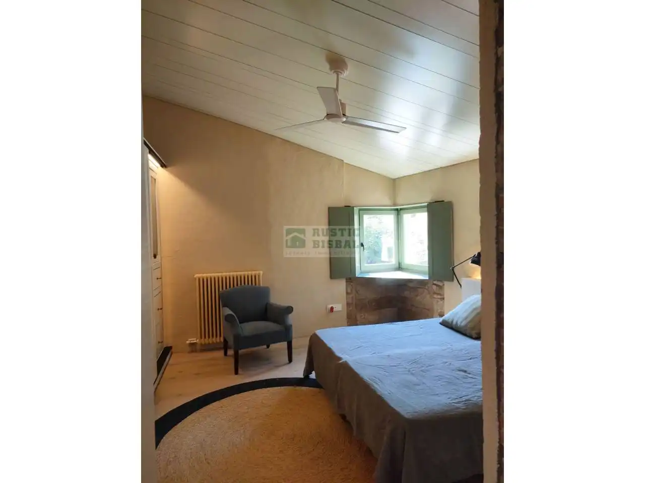 Dormitori de Casa o xalet de lloguer en Cruïlles, Monells I Sant Sadurní de L'Heura amb Aire condicionat, Calefacció i Moblat