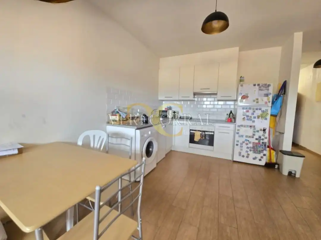 Cuina de Apartament en venda en Llanes amb Calefacció i Traster
