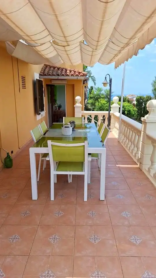 Terrassa de Casa o xalet en venda en Llucmajor amb Aire condicionat, Calefacció i Terrassa