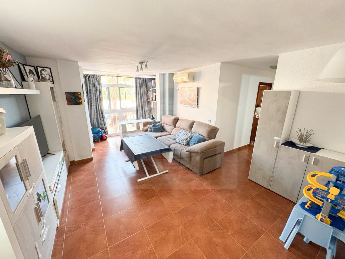 Exterior view of Flat for sale in Málaga Capital