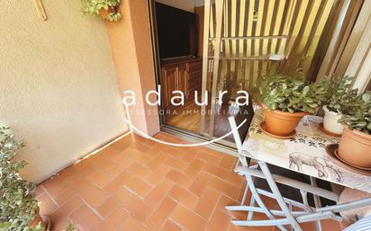 Garden of Flat for sale in Mataró  with Oven and Balcony