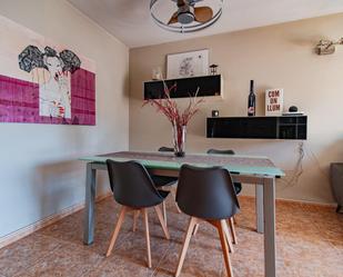 Dining room of Flat for sale in Llorenç del Penedès  with Air Conditioner, Heating and Terrace