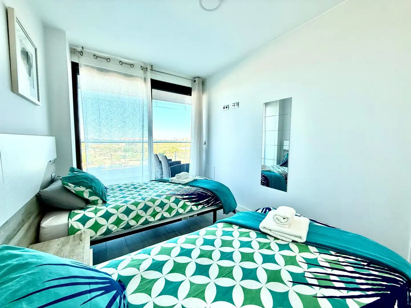 Apartament amb piscina en venda a Calle Bomilcar, imagen 11