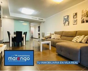 Sala d'estar de Dúplex de lloguer en Vila-real