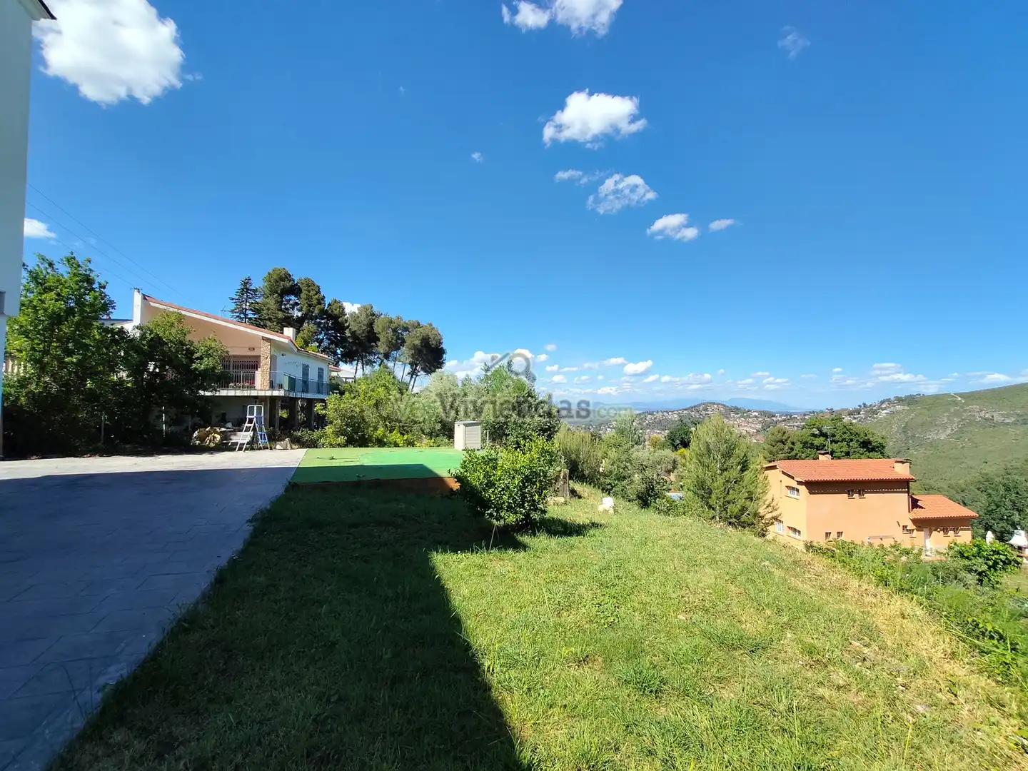 Casa o xalet en venda en Vallirana amb Calefacció, Jardí privat i Terrassa