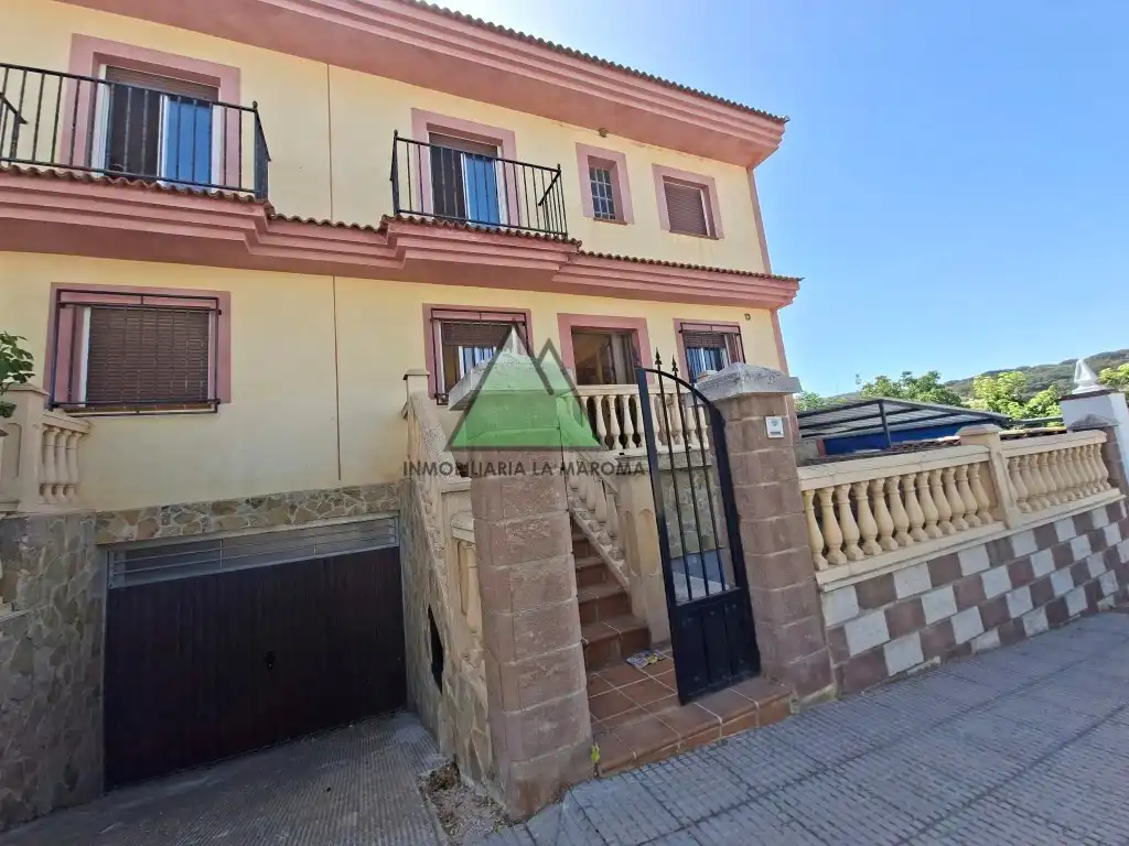 Adossat en venda a Barrio Cuesta La Palma (Cp)