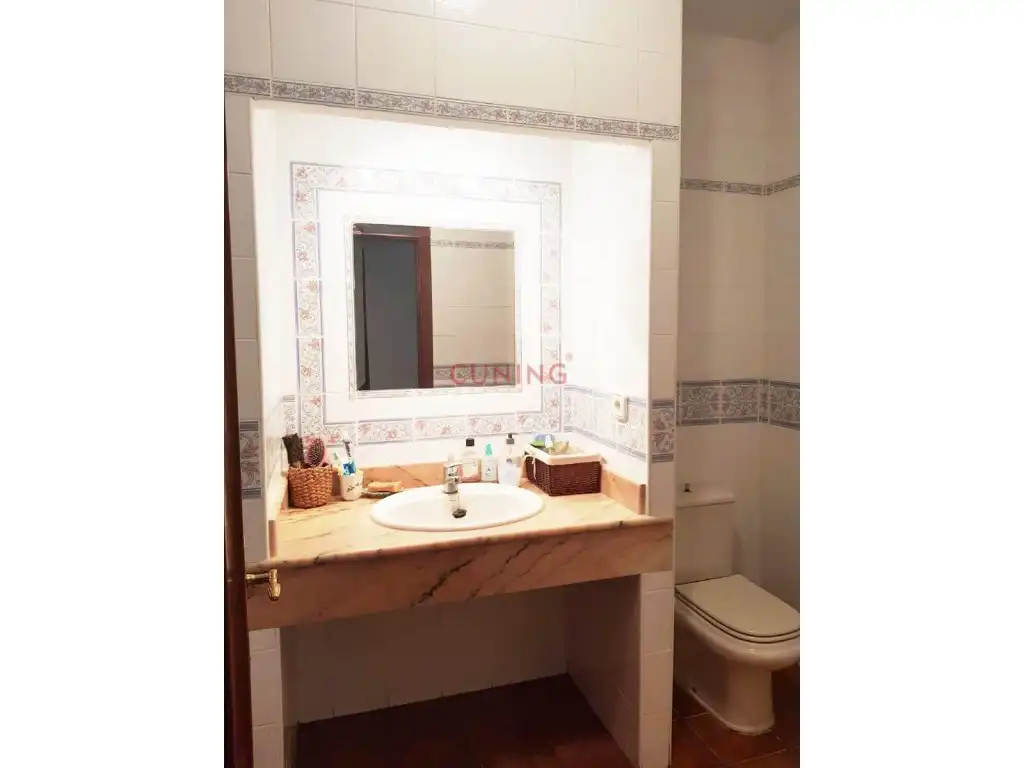 Baño de Casa o chalet en venta en Nombela con Piscina