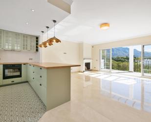 Kitchen of Single-family semi-detached for sale in Marbella  with Terrace