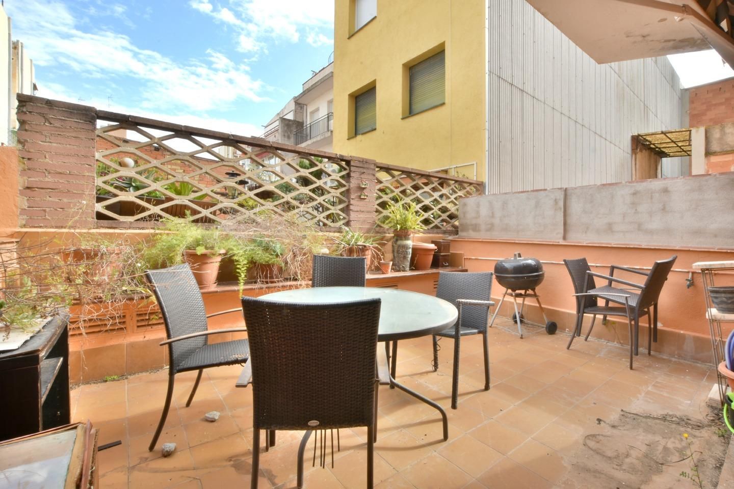 Terrace of House or chalet for sale in Calella  with Private garden