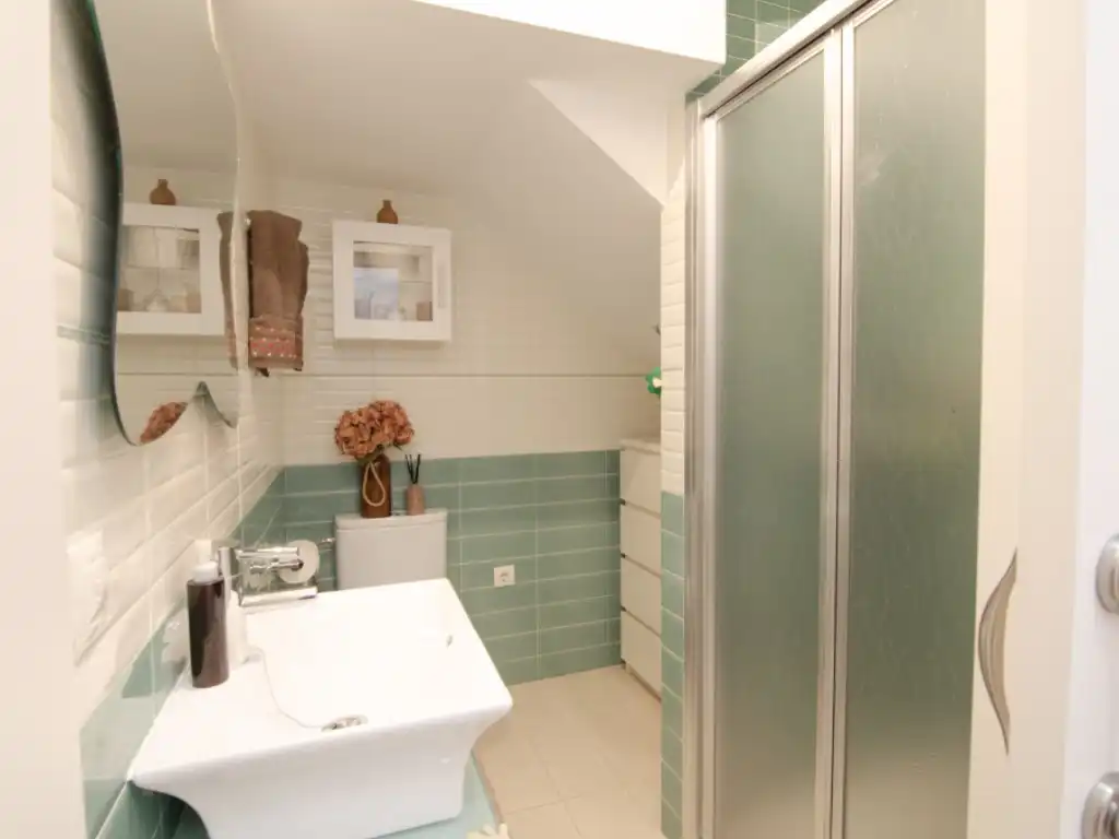 Baño de Casa o chalet en venta en Alcalá del Río