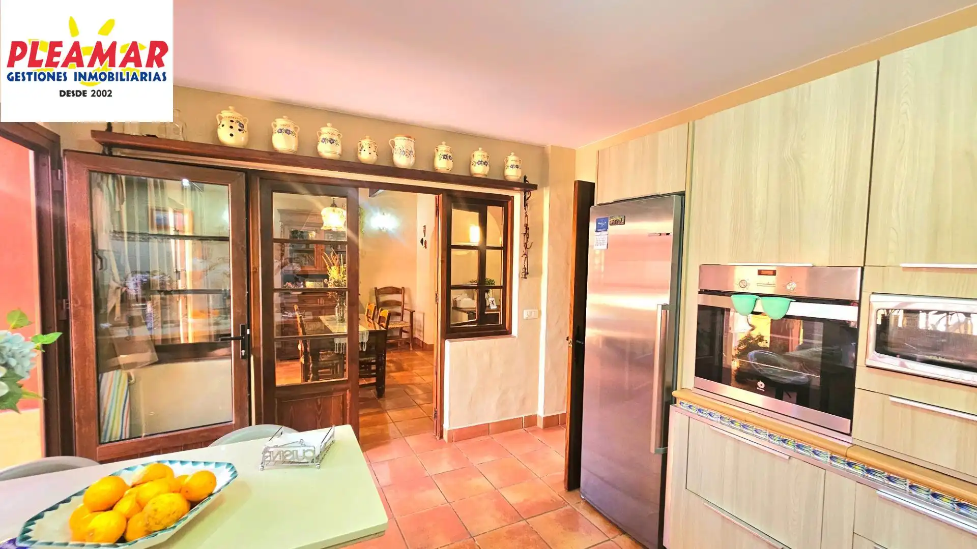Küche von Haus oder Chalet zum Verkauf in Chipiona