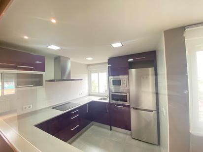 Kitchen of Flat for sale in Coslada  with Terrace