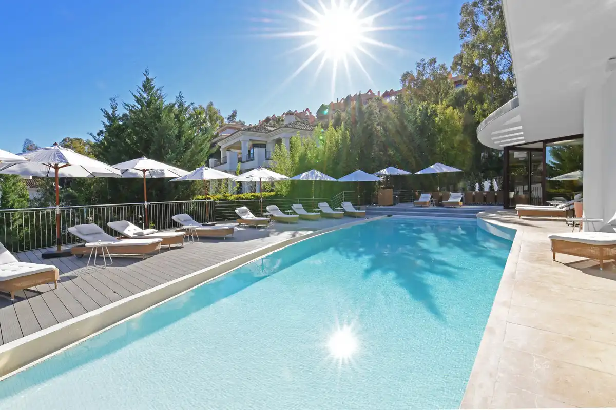 Casa amb piscina en venda a Nueva Andalucía, imagen 69
