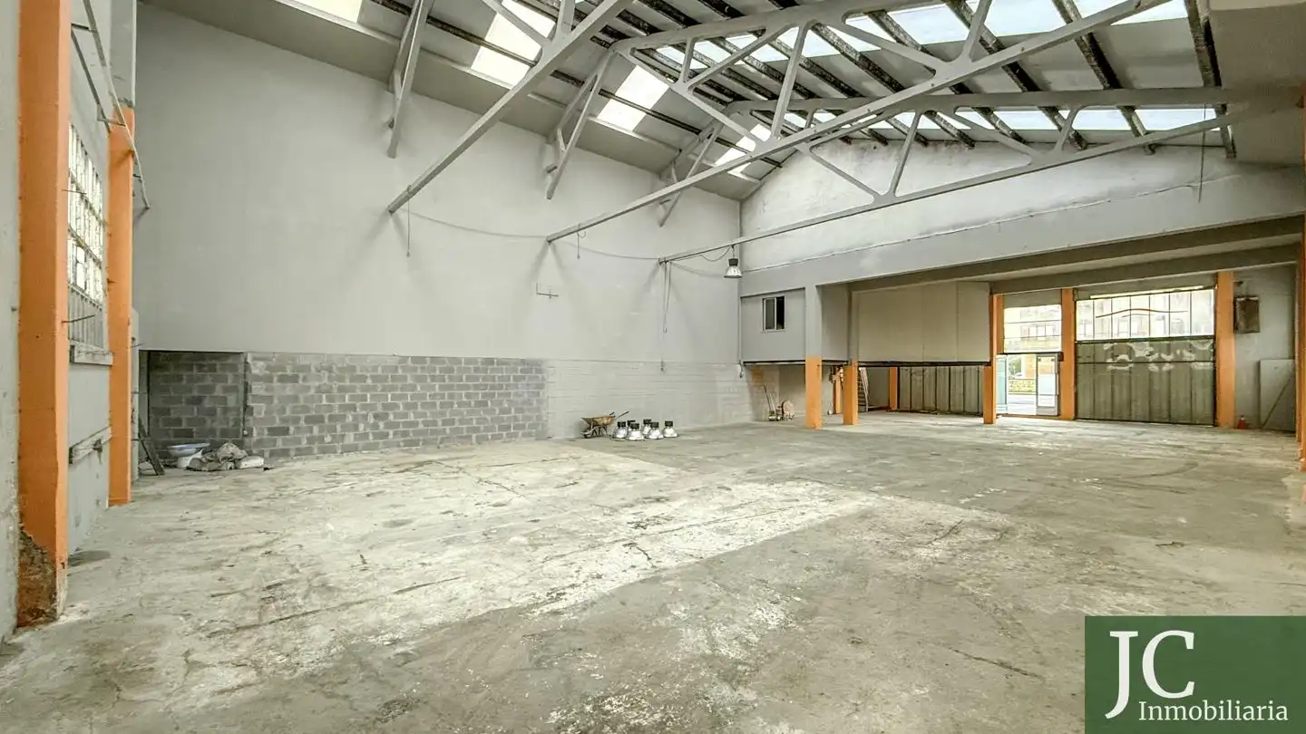 Industrial buildings for rent in Bárcena de Cicero
