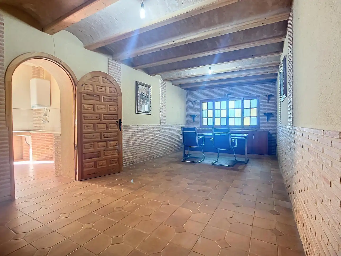 Finca rústica en venta en Tibi con Jardín privado, Terraza y Trastero
