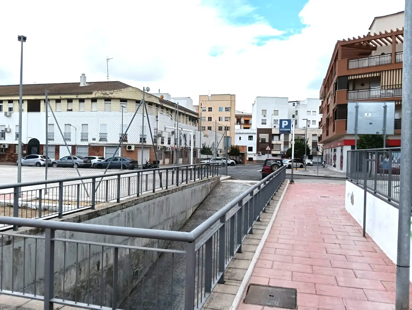 Garaje en venta en Ricardo Molina, Puente Genil
