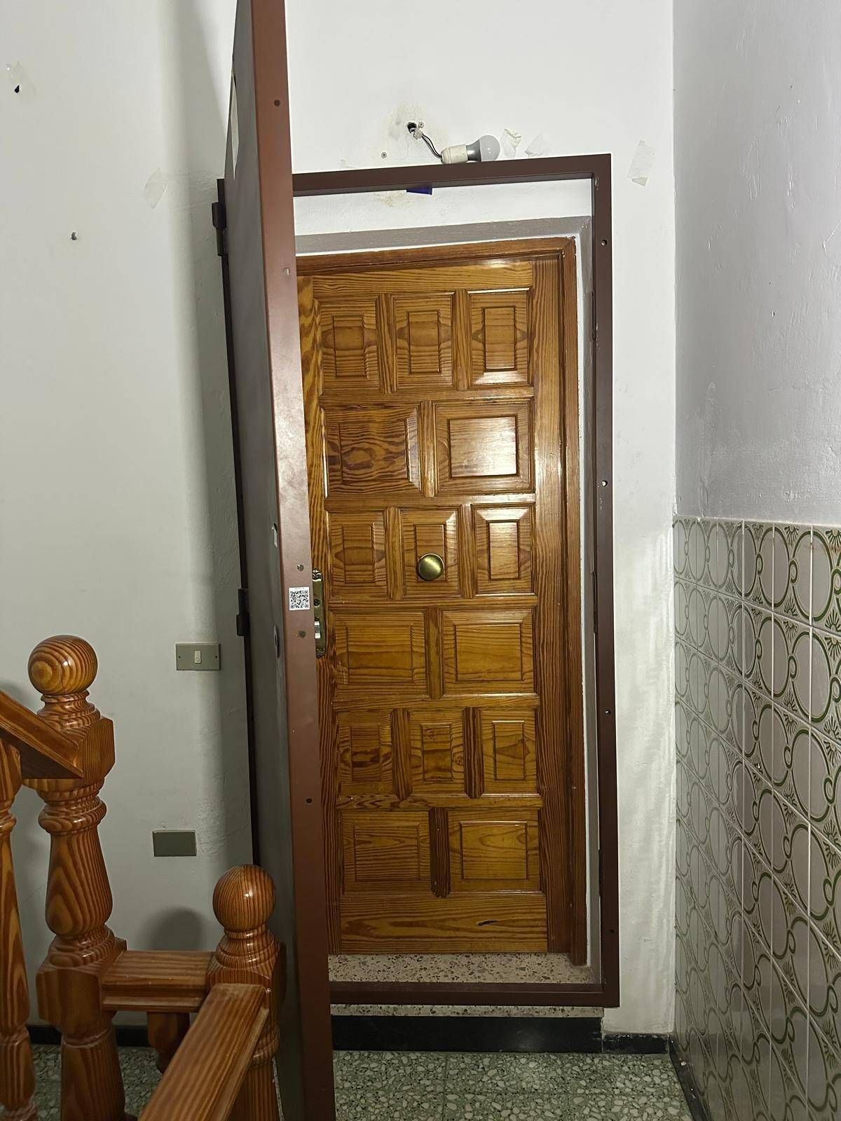 Flat for sale in Ingenio pueblo