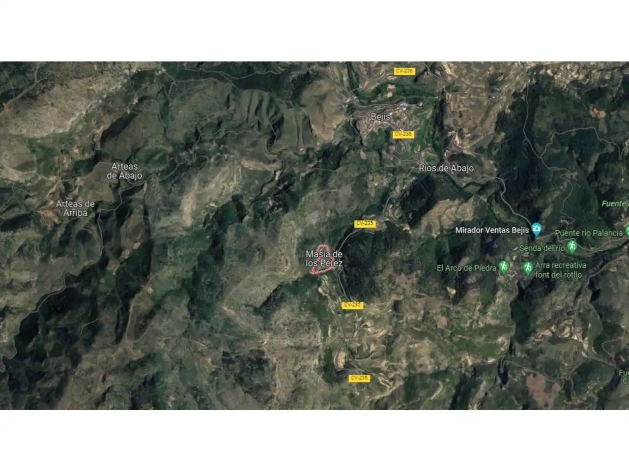 Casa o chalet en venta en Bejís con Amueblado