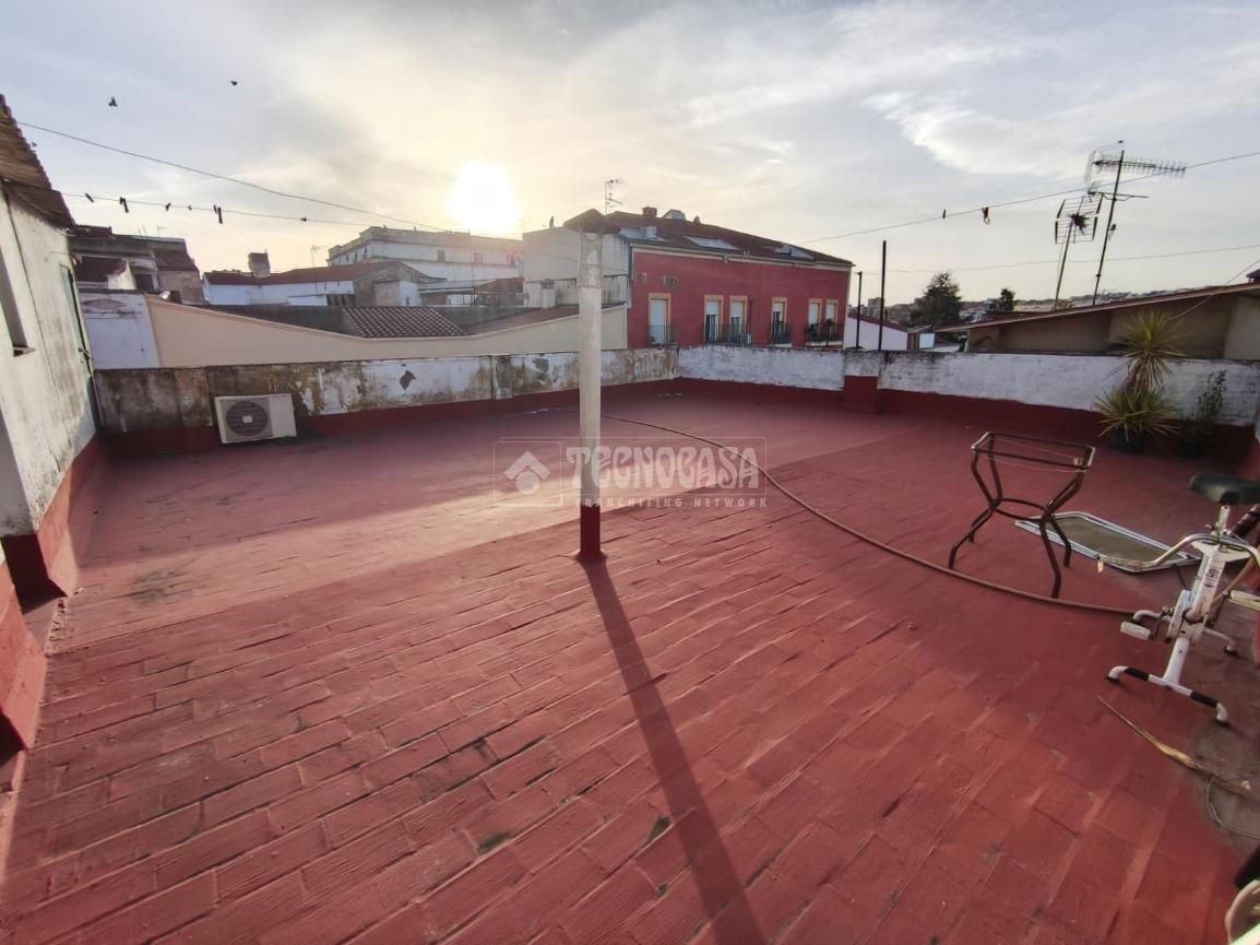 Terrace of Flat for sale in Badajoz Capital  with Terrace