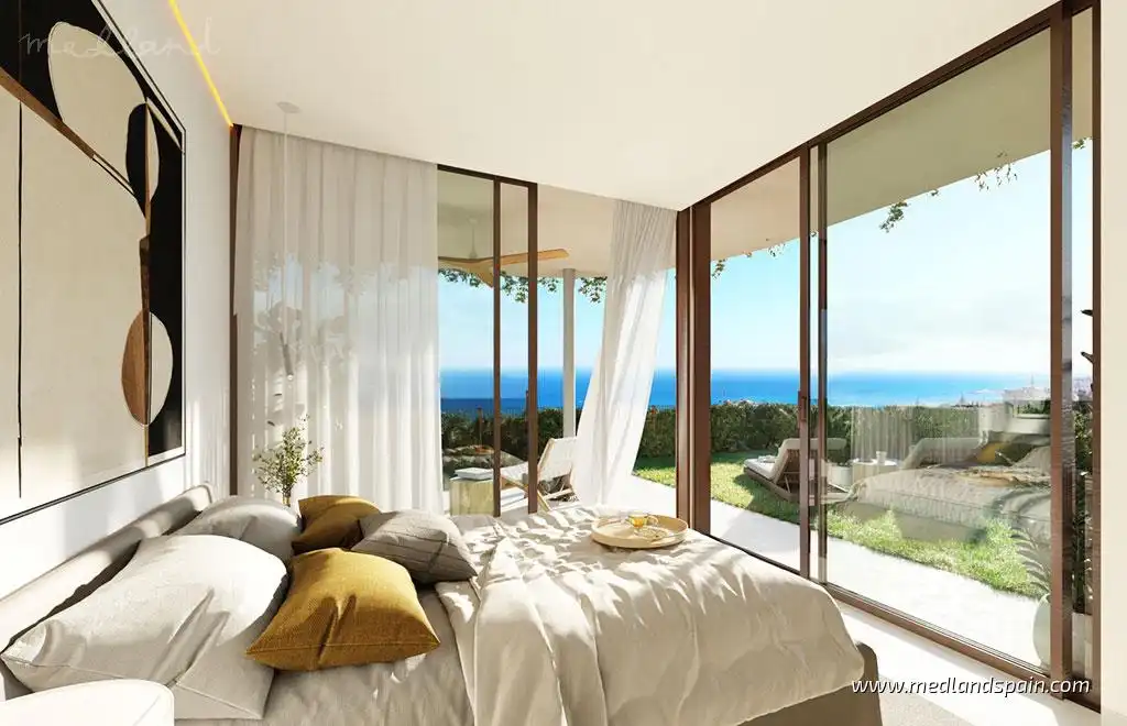 Apartment with pool for sale in Torreblanca del Sol, imagen 13
