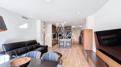 Foto 5 de Piso de alquiler en La Nova Esquerra de l'Eixample,  Barcelona Capital