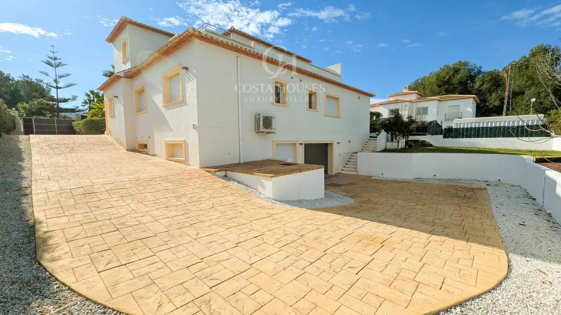 Villa con piscina in vendita a Partides comunes - Adsubia, imagen 16