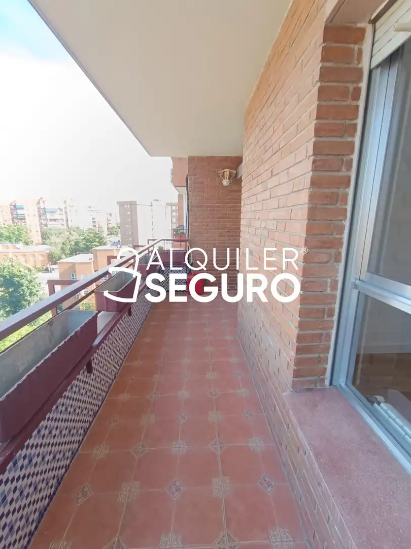 Flat for rent in Polonia, El Carrascal