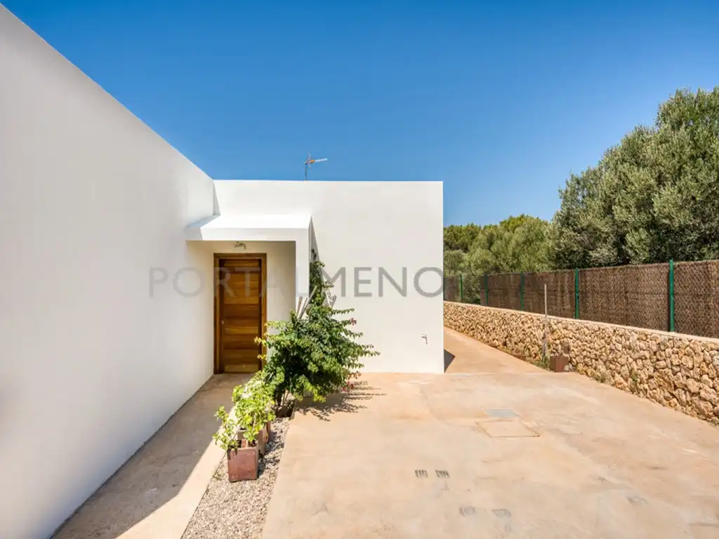 Villa con piscina in vendita a Binibèquer, imagen 29