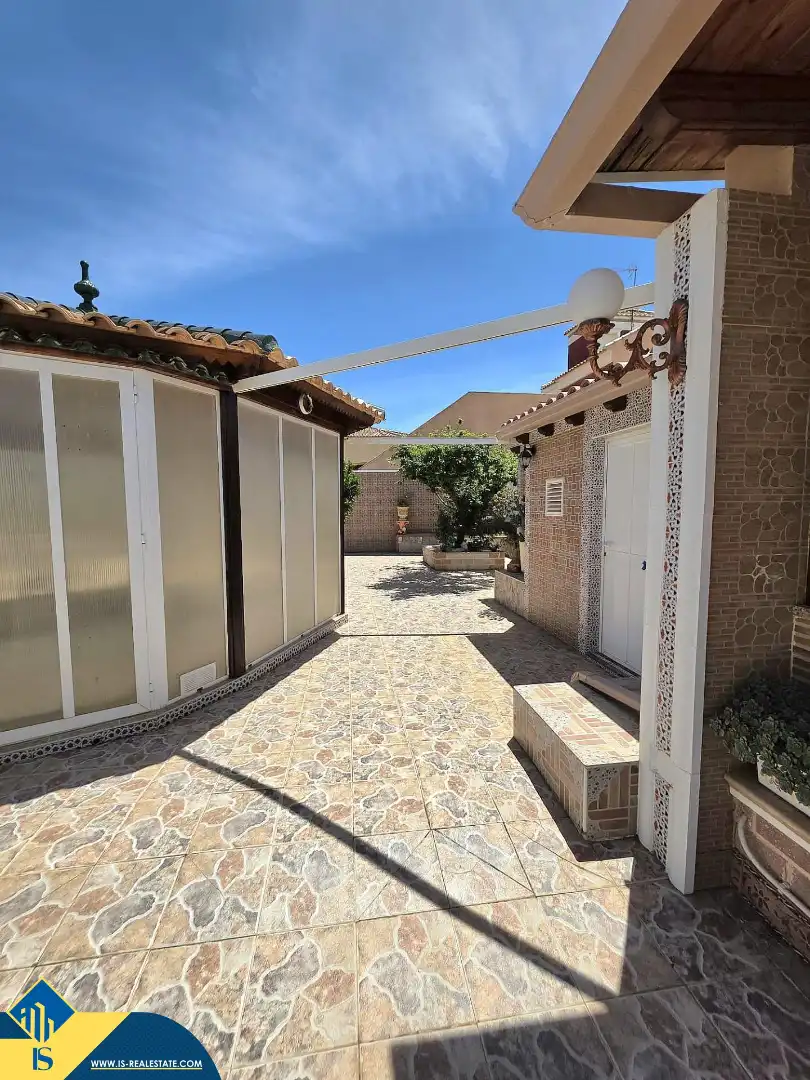 Xalet amb piscina en venda a Nueva Torrevieja - Aguas Nuevas, imagen 10