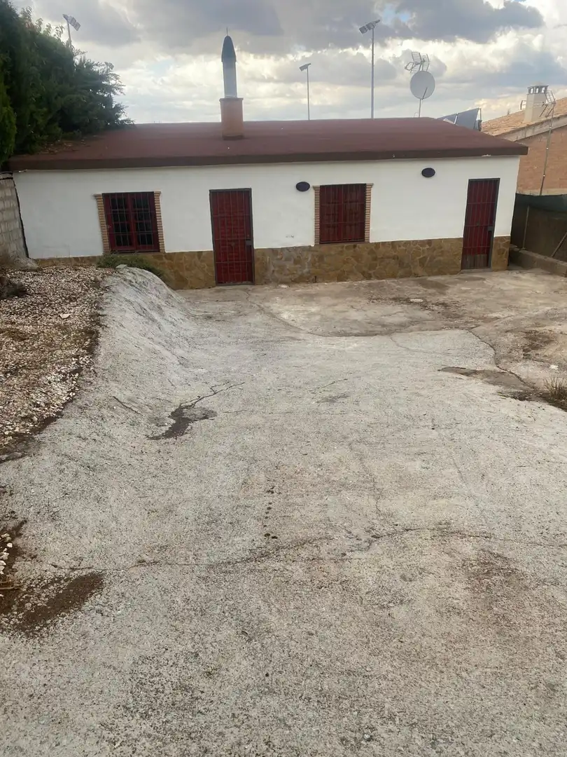 Wohnbaugrundstück zum Verkauf in Calle Calle Coto, imagen 2