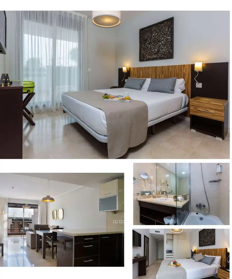 Habitación de Piso en venta en Estepona con Aire acondicionado, Jardín privado y Terraza