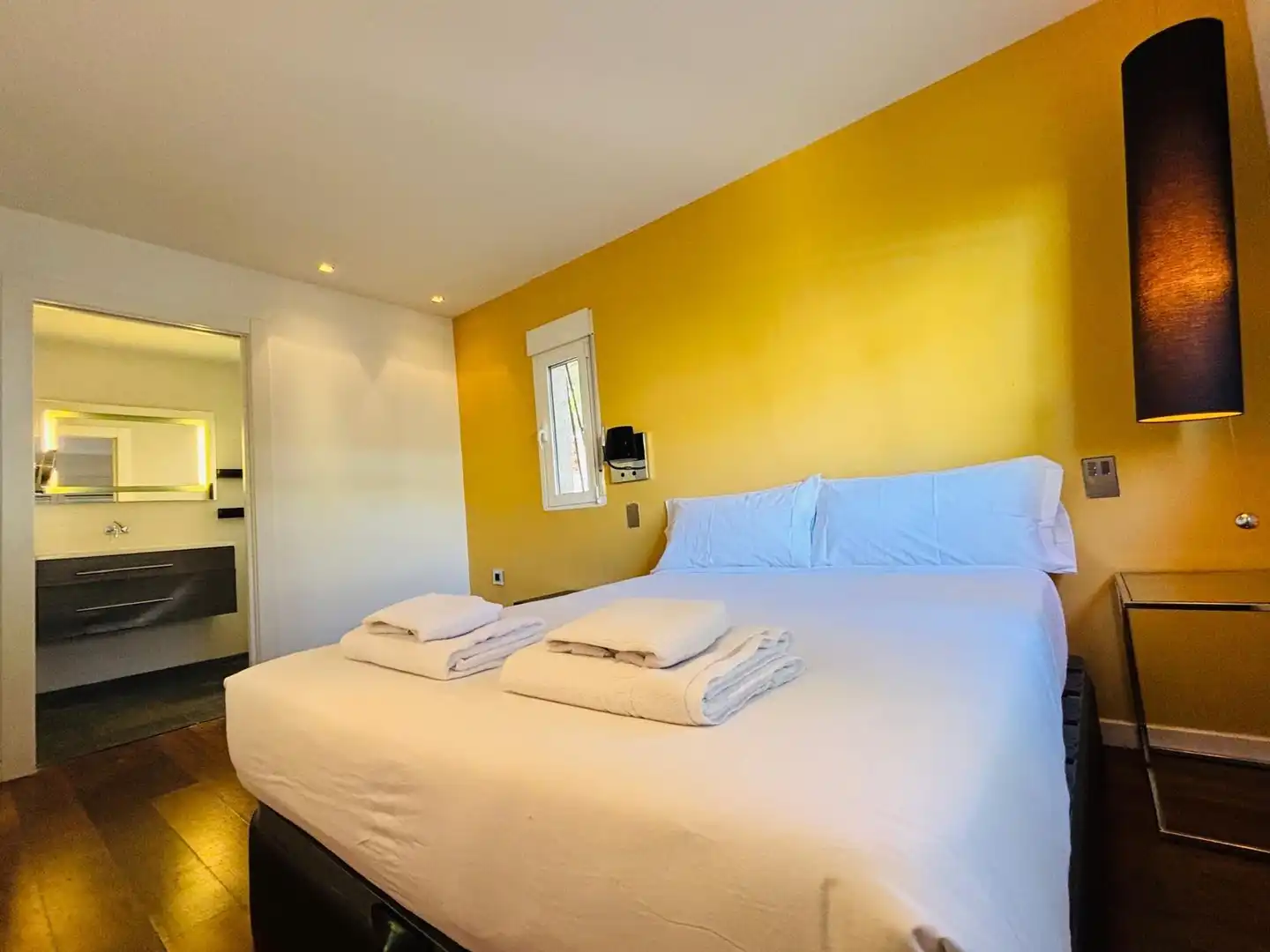 Bedroom of Houses for sale in Mutxamel  with Air Conditioner, Heating and Private garden