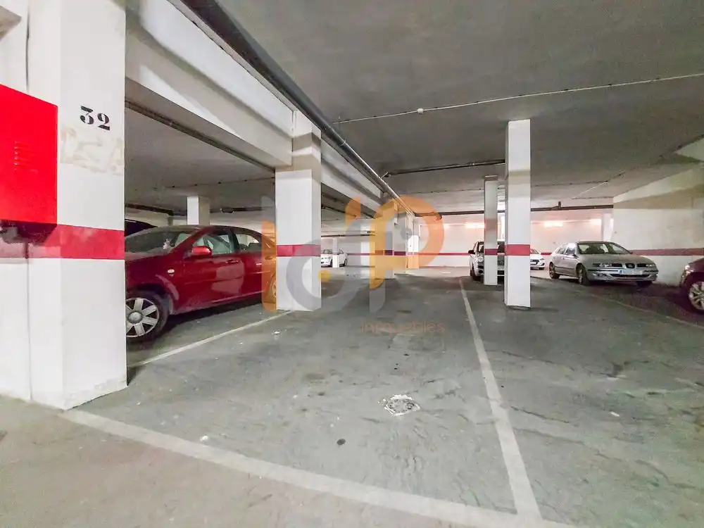 Parking for sale in La Gangosa, imagen 3