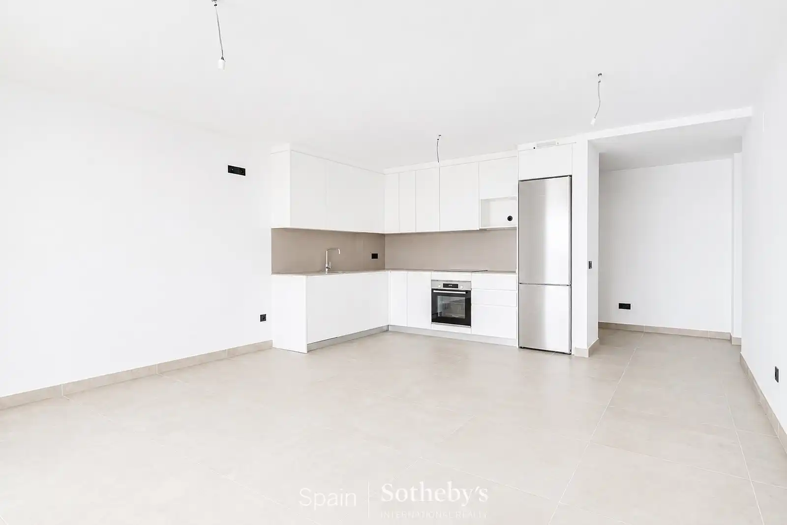 Cocina de Apartamento en venta en Granadilla de Abona con Jardín privado, Terraza y Trastero