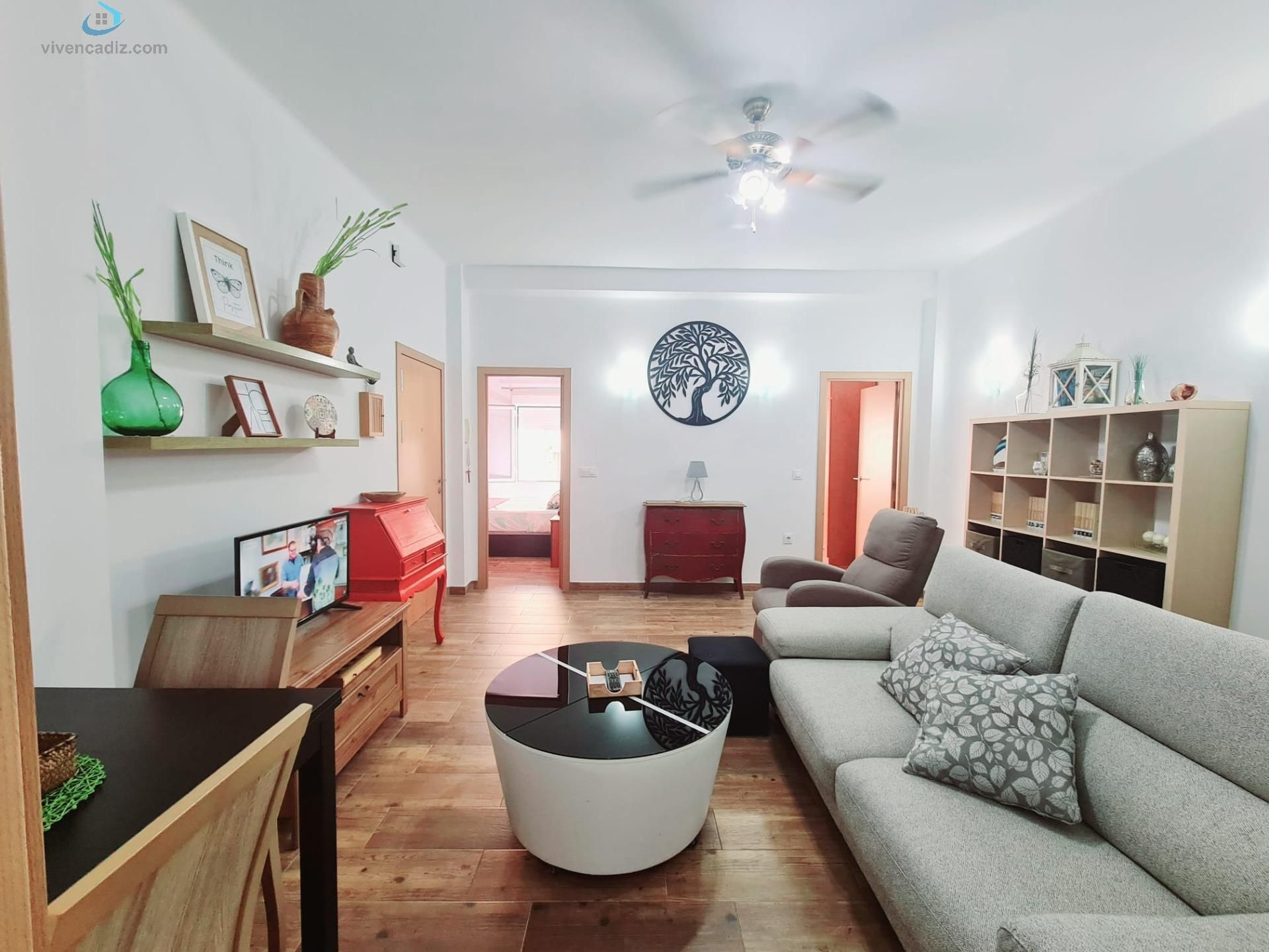 Flat to rent in El Pópulo - Santa María