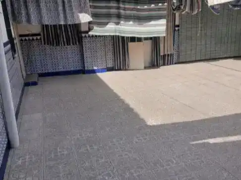 Terrassa de Casa adosada en venda en La Palma del Condado