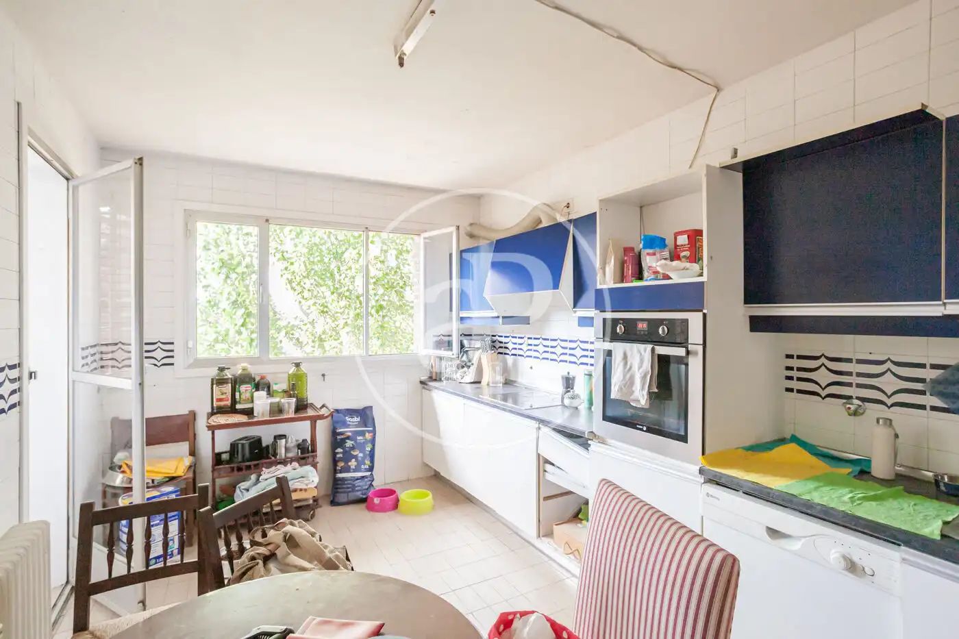 Küche von Wohnung zum Verkauf in Majadahonda mit Heizung, Privatgarten und Terrasse