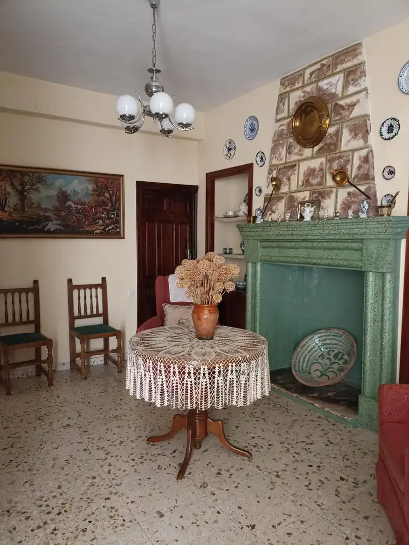 Comedor de Casa o chalet en venta en Guadahortuna